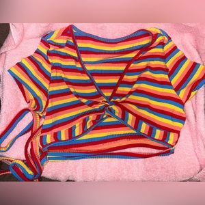 Barely Worn Cute Tops